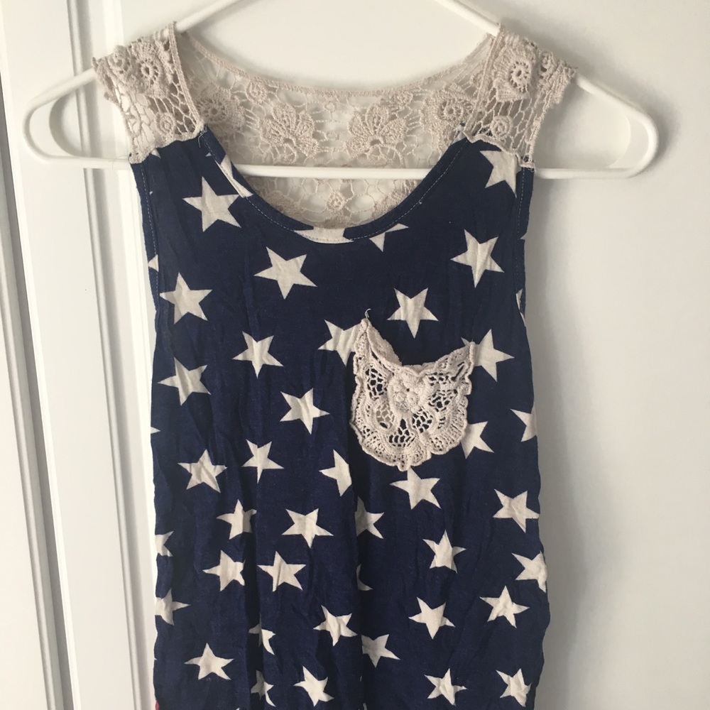 Tank top